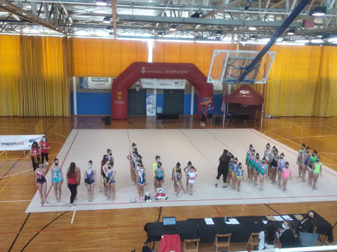 Gimnàstica Rítmica