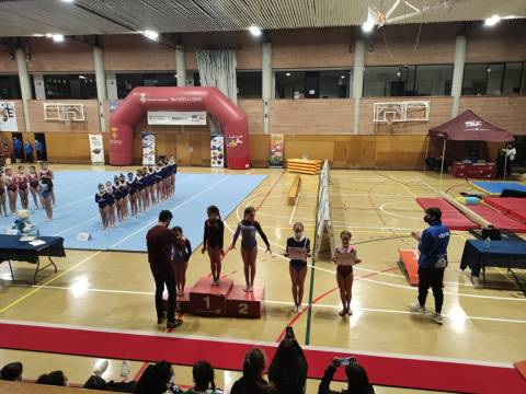 LLIGA CONSELLS ESPORTIUS DE GIRONA