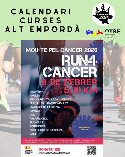 CALENDARI CURSES ALT EMPORDÀ