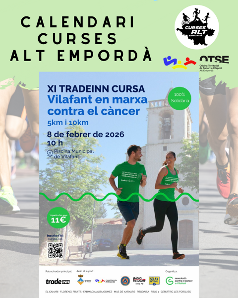 CALENDARI CURSES ALT EMPORDÀ