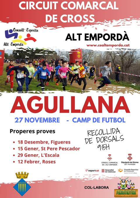 Circuit Comarcal de Cross 2022/2023