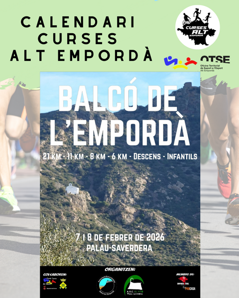 CALENDARI CURSES ALT EMPORDÀ