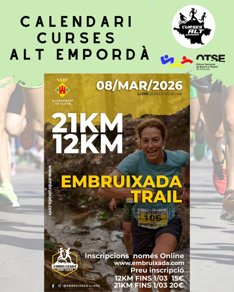 CALENDARI CURSES ALT EMPORDÀ