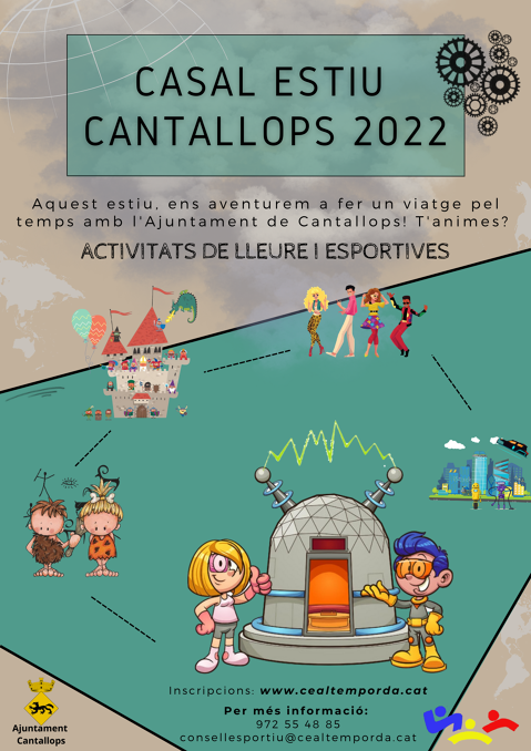 CASAL DE CANTALLOPS