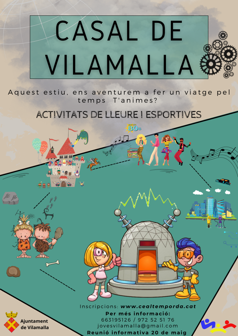 CASAL DE VILAMALLA