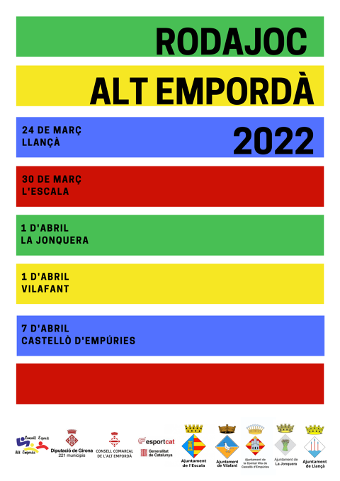 RODAJOC 2022