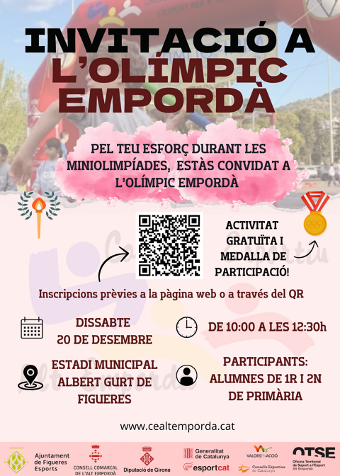 OLÍMPIC EMPORDÀ 2025