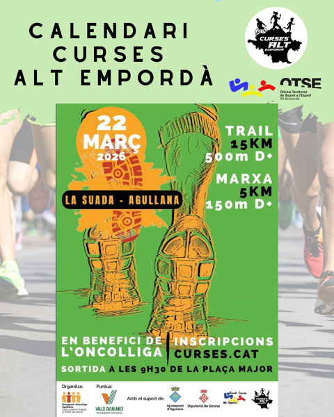 CALENDARI CURSES ALT EMPORDÀ