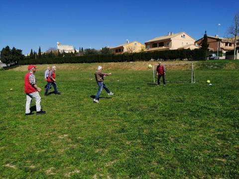 Walking Futbol