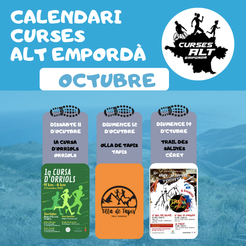 CALENDARI CURSES ALT EMPORDÀ