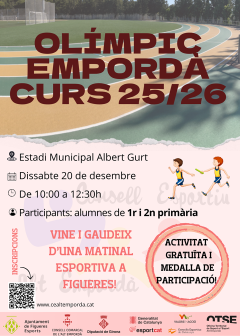 OLÍMPIC EMPORDÀ 2025