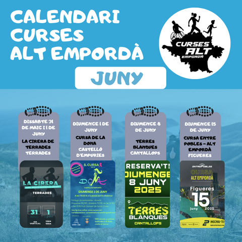 CALENDARI CURSES ALT EMPORDÀ