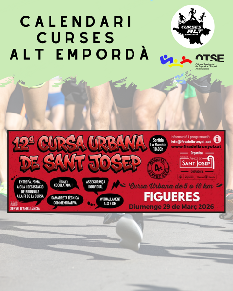 CALENDARI CURSES ALT EMPORDÀ