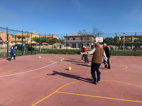 WALKING FUTBOL
