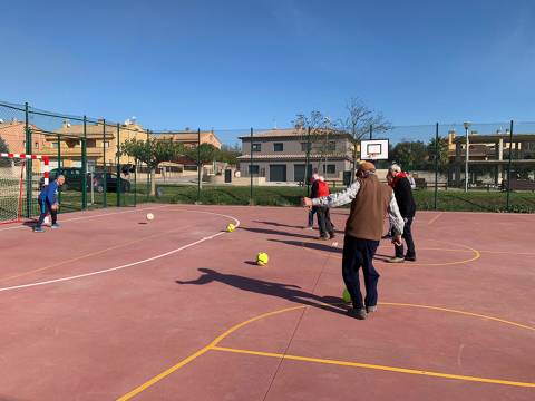 WALKING FUTBOL