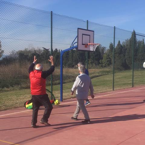 WALKING FUTBOL