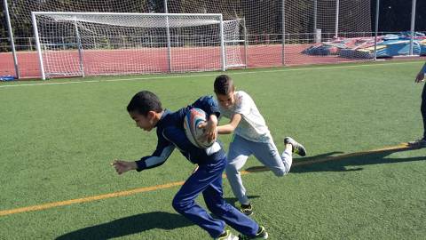ESCOLA ESPORTIVA EXTRAESCOLAR