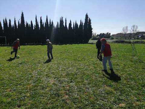 Walking Futbol