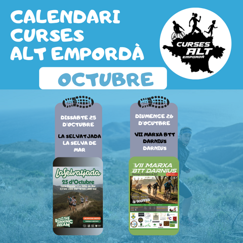 CALENDARI CURSES ALT EMPORDÀ