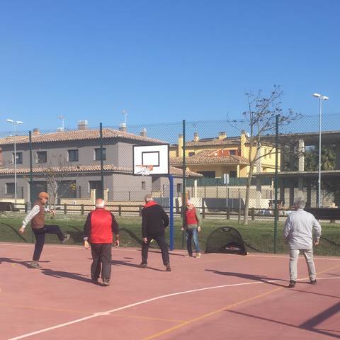 WALKING FUTBOL