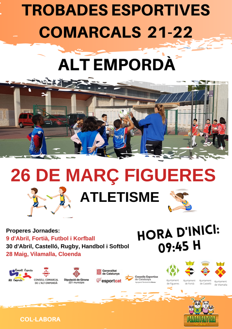 Trobades Esportives Comarcals 21-22