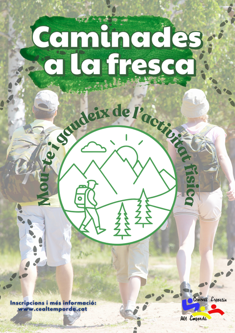 CAMINADES A LA FRESCA