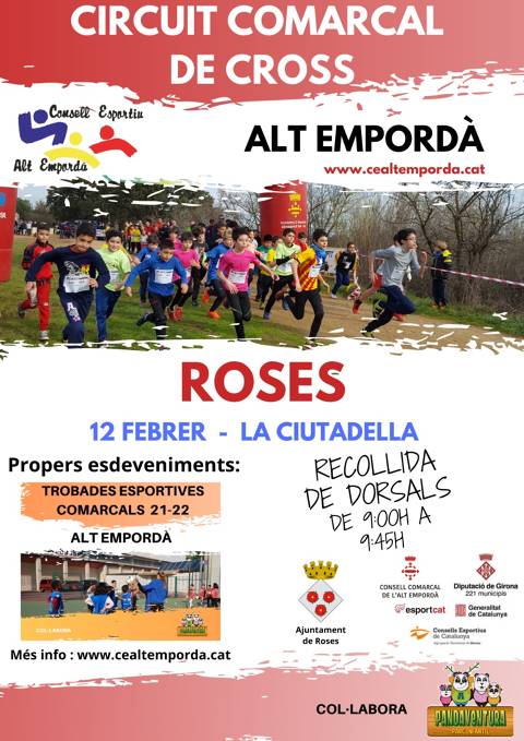 Circuit Comarcal de Cross 2022/2023