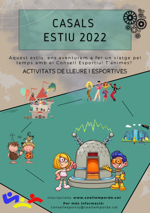 CASALS D'ESTIU 2022