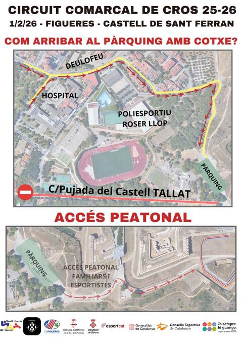 CIRCUIT COMARCAL DE CROS 2025-2026