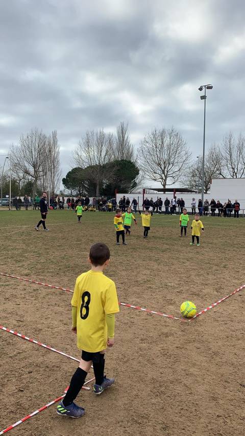 TROBADES COMARCALS DE FUTBOL - 5