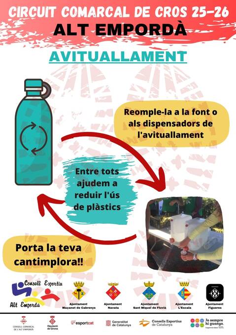 CIRCUIT COMARCAL DE CROS 2025-2026