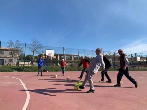 WALKING FUTBOL