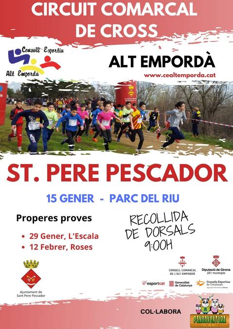 Circuit Comarcal de Cross 2022/2023