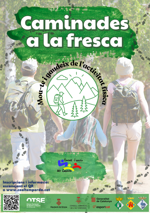 CAMINADES A LA FRESCA