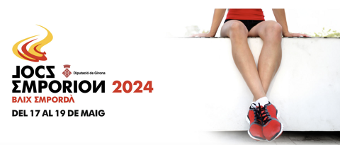 JOCS EMPORION 2024 |  FUTBOL 7
