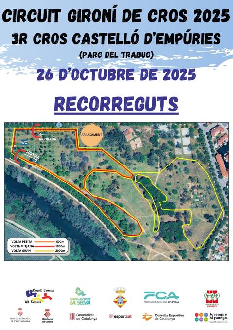 CIRCUIT GIRONÍ DE CROS 2025