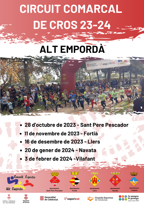 Circuit Comarcal de Cros 2023/2024