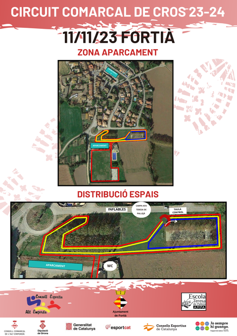 Circuit Comarcal de Cros 2023/2024