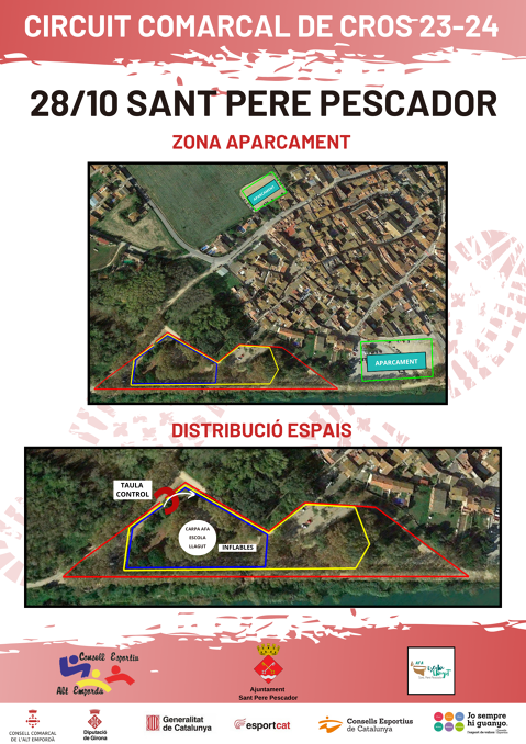 Circuit Comarcal de Cros 2023/2024