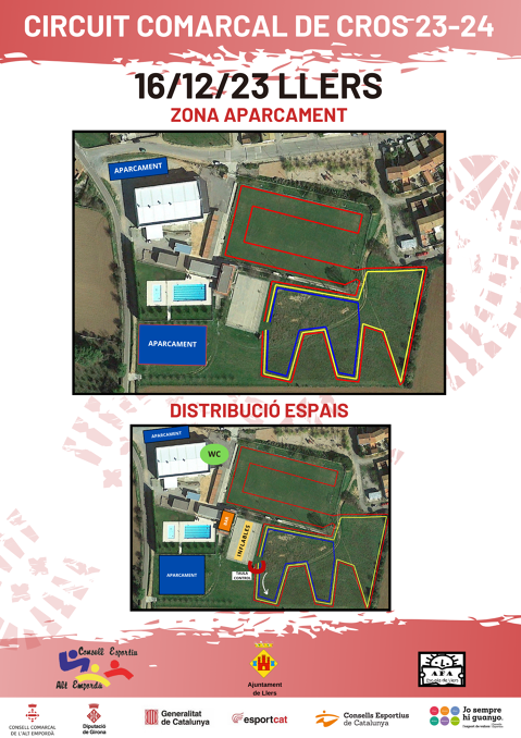 Circuit Comarcal de Cros 2023/2024