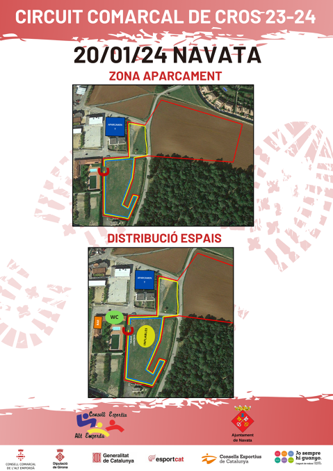 Circuit Comarcal de Cros 2023/2024