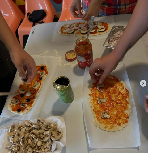 DINAMITZACIONS JOVES