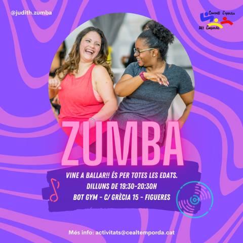ZUMBA - MOVE IT - FIGUERES