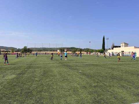 TROBADA COMARCAL DE FUTBOL FEMENÍ