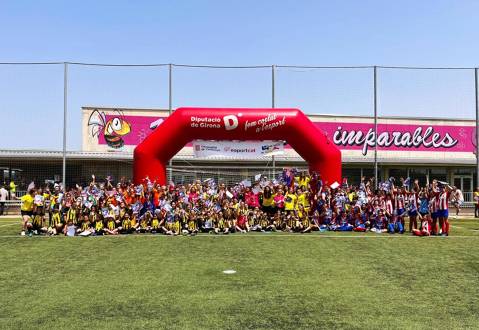 TROBADA COMARCAL DE FUTBOL FEMENÍ