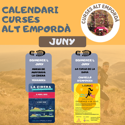 CALENDARI CURSES ALT EMPORDÀ