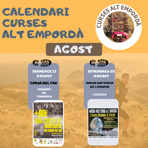 CALENDARI CURSES ALT EMPORDÀ