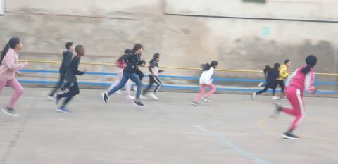 ESCOLA ESPORTIVA EXTRAESCOLAR