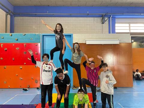 ESCOLA ESPORTIVA EXTRAESCOLAR