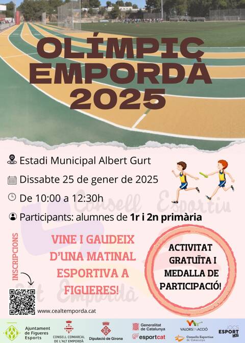 OLÍMPIC EMPORDÀ 2024-2025